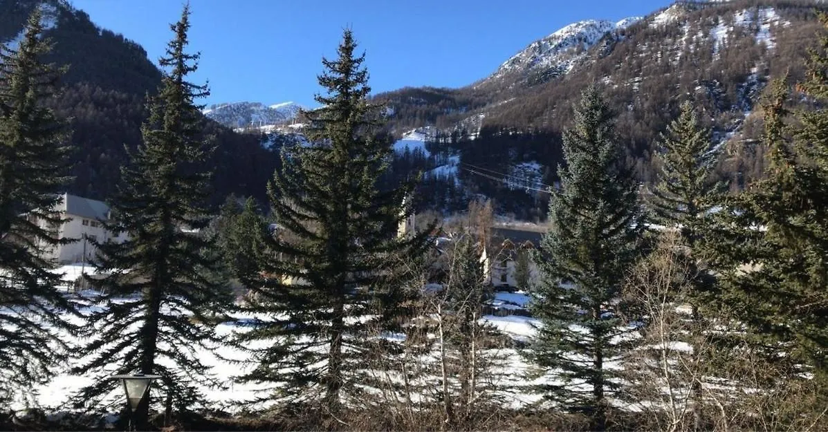 Апартаменты Nid Douillet La Salle Les Alpes, Serre Chevalier