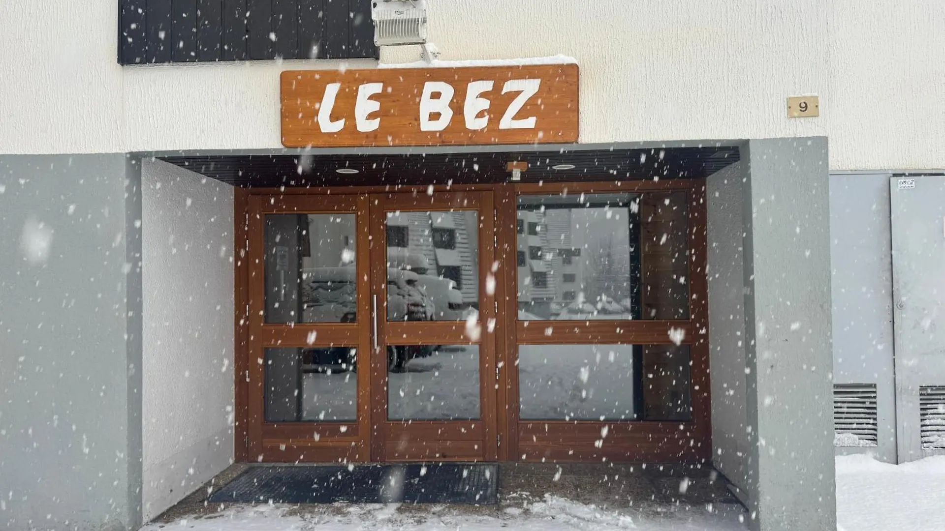Апартаменты Nid Douillet La Salle Les Alpes, Serre Chevalier