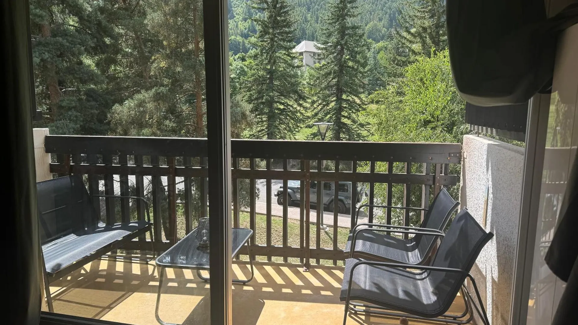 Nid Douillet La Salle Les Alpes, Serre Chevalier Франция